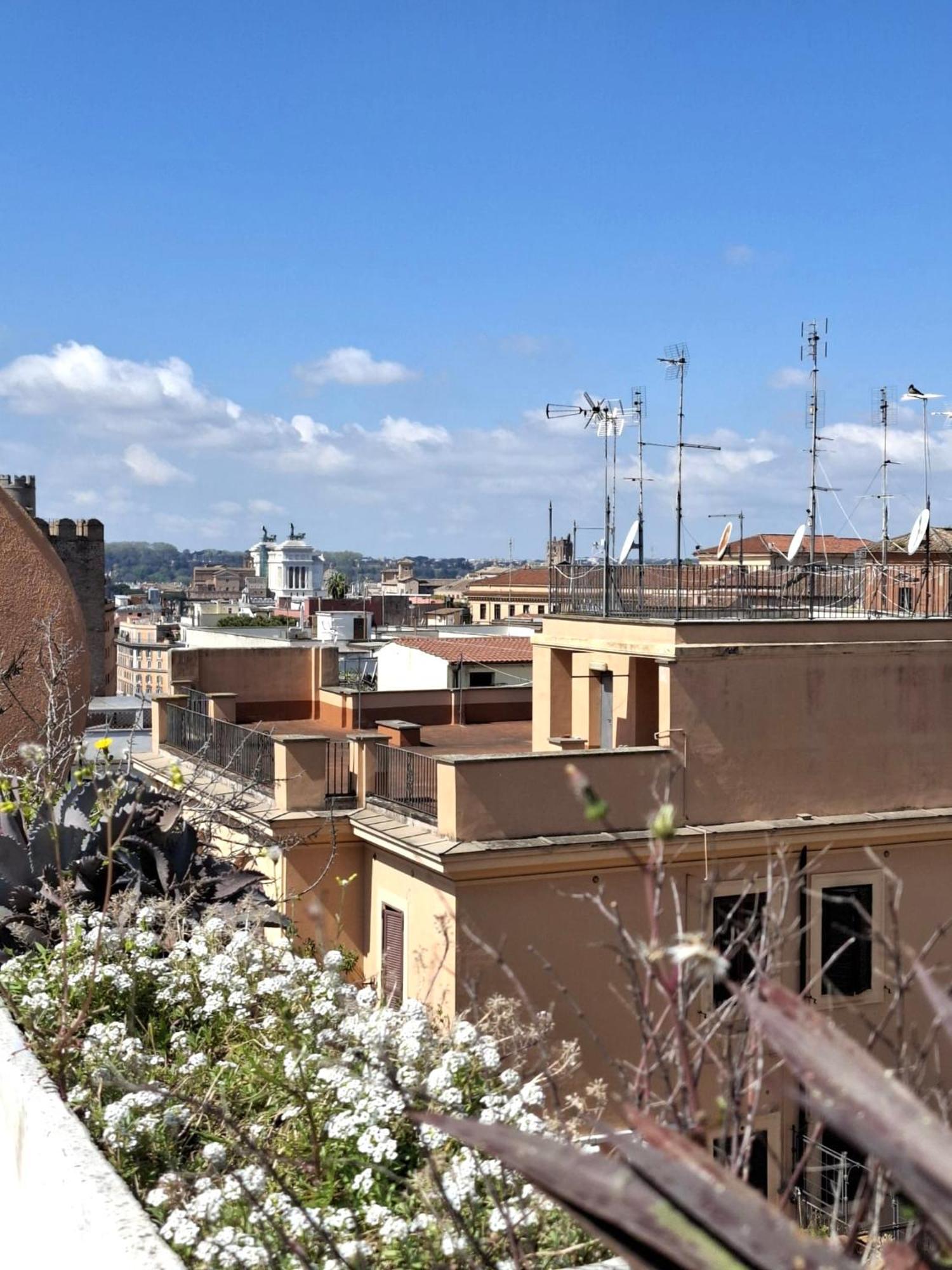 Appartamento Monti View *