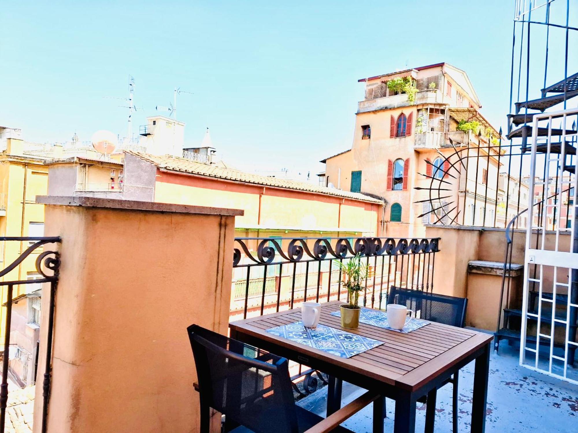 Monti View Appartamento Roma